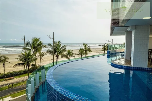 Imagem Apartamentos no Litoral para venda em Praia Grande no bairro Jardim Real