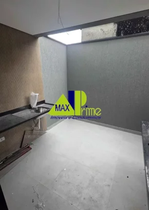 Imagem SOBRADO FRONTAL 120M²/03 DORMITÓRIOS/01 SUÍTE/SACADA/02 VAGAS