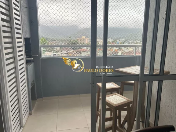 Imagem APARTAMENTO LOCAÇÃO TEMPORADA COM 2 DORMITÓRIOS UBATUBA-SP