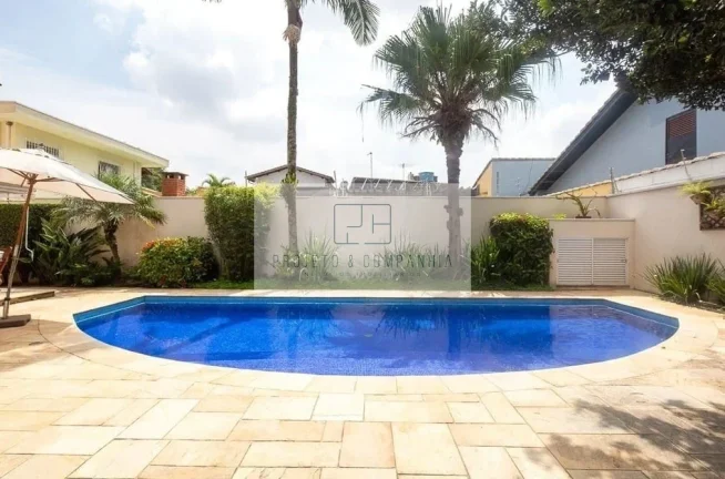 Imagem Casa Sobrado em Alto da Boa Vista - São Paulo