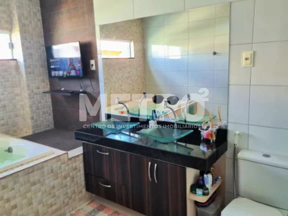 Imagem Casa para locação no Sol Nascente Etapas, 4 quartos, hidromassagem, Petrolina-PE