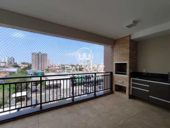 Imagem Maravilhoso apartamento localizado no exclusivo condomínio Delta Club no bairro Alto em Piracicaba ...