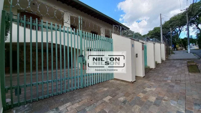 Imagem Casa à venda, 354 m² por R$ 1.400.000,00 - Jardim Guarani - Campinas/SP