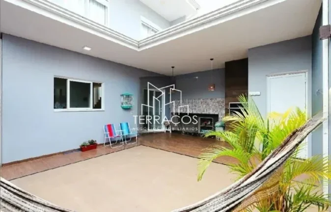 Imagem SOBRADO A VENDA - RESIDENCIAL SANTA GIOVANA - JUNDIAI - SÃO PAULO