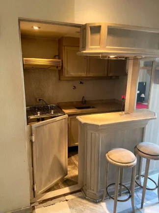 Imagem Flat para LOCAÇÃO em Campos Elíseos - Champs Elysees 32m²