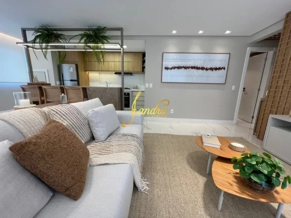 Imagem Apartamento com duas suítes