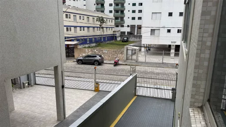 Imagem APARTAMENTO COM 40 m² - AVIAÇÃO - PRAIA GRANDE SP