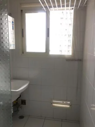 Imagem Apartamento com 2 dormitórios para alugar, 53 m² por R$ - Piraporinha - Diadema/SP