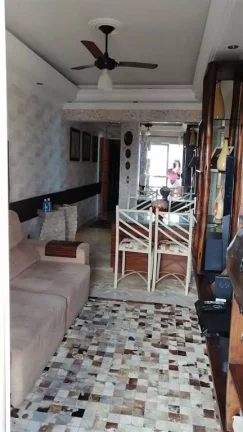 Imagem APARTAMENTO COM 67 m² - AVIAÇÃO - PRAIA GRANDE SP