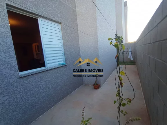 Imagem Apartamento com 2 dormitórios à venda, 44 m² por R$ 200.000,00 - Nova Tatuí - Tatuí/SP