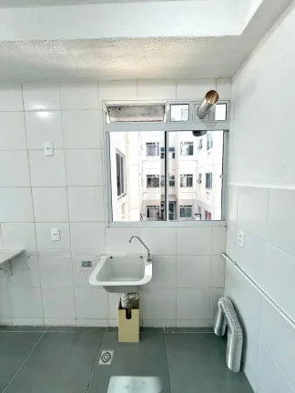 Imagem Condomínio Bosque dos Sonhos - Apartamento com 2 quartos em Monjolos, São Gonçalo/RJ