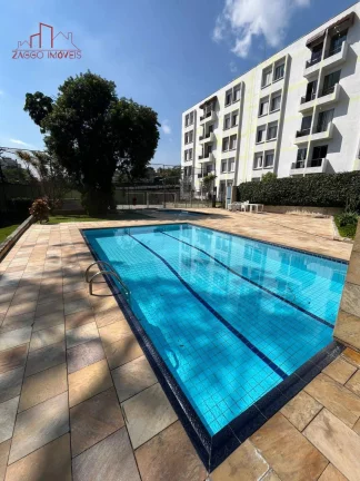 Imagem Apartamento Reformado - 55 m² - 2 Dorms - Jardim Germânia