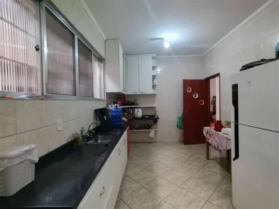 Imagem Casa com 3 dorms, Maracanã, Praia Grande - R$ 690 mil, Cod: 2561