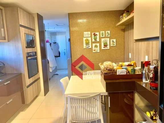 Imagem Apartamento à venda, 257 m² por R$ 2.200.000,00 - Meireles - Fortaleza/CE
