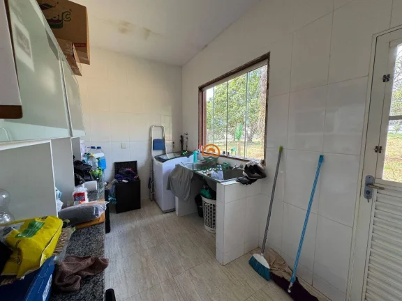 Imagem Casa com 4 dormitórios à venda, 267 m² por R$ 1.100.000,00 - Condomínio Roseiral - Lagoa Santa/MG