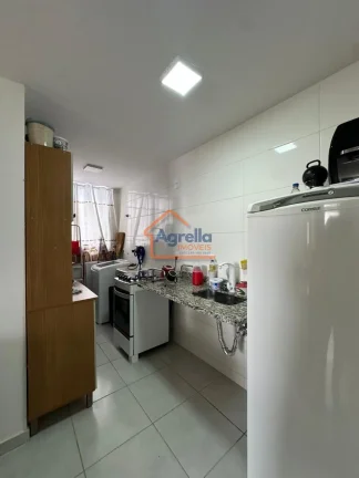 Imagem Portal Vila das Borboletas - Apartamento à venda no bairro CONDOMÍNIO PORTAL VILA DAS BORBOLETAS - Mogi Guaçu/SP