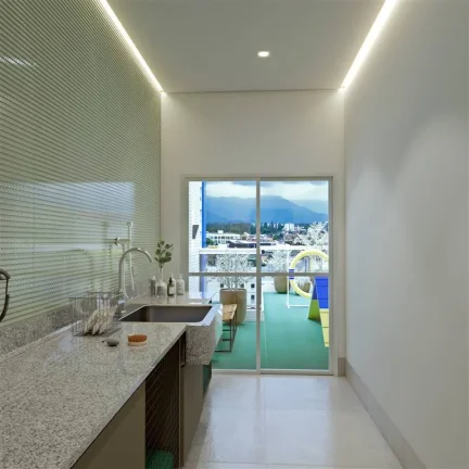 Imagem APARTAMENTO COM 78.24 m² - AVIAÇÃO - PRAIA GRANDE SP