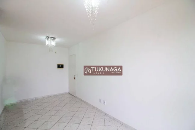 Imagem Apartamento à venda, 55 m² por R$ 280.000,00 - Jardim São Judas Tadeu - Guarulhos/SP