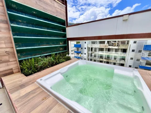 Imagem Apartamento com 2 suítes a venda na Praia das Toninhas em Ubatuba - Alto Padrão