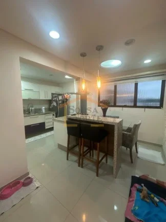 Imagem Apartamento alto padrão!! Todo mobiliado!
3 dormitórios, sendo 3 suítes, closet, sala ampla, saca...