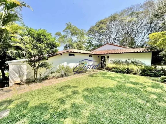 Imagem Casa com 4 quartos (2 suítes) à venda, 282 m² - Residence Park - Granja Viana - Cotia/SP