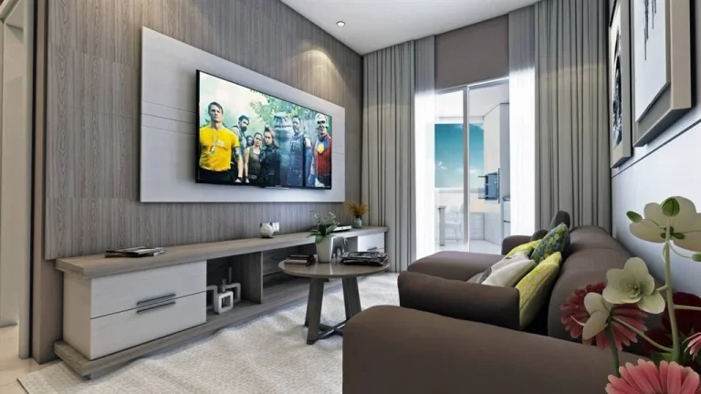 Imagem APARTAMENTO COM 46 m² - MIRIM - PRAIA GRANDE SP