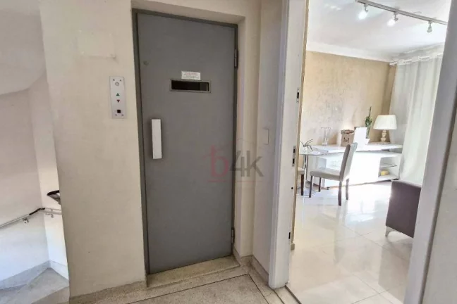 Imagem Apartamento Reformado no Brooklin 45m² 1 Dormitório e Sol da Manhã