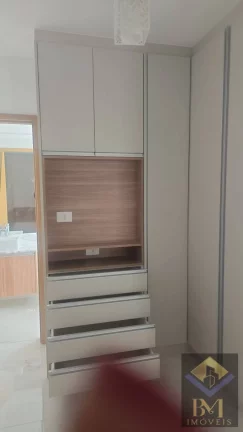 Imagem Apartamento novinho para locação em Santos