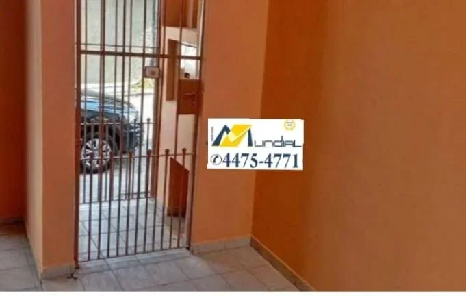 Imagem Alugo Casa Assobradada em Santo André