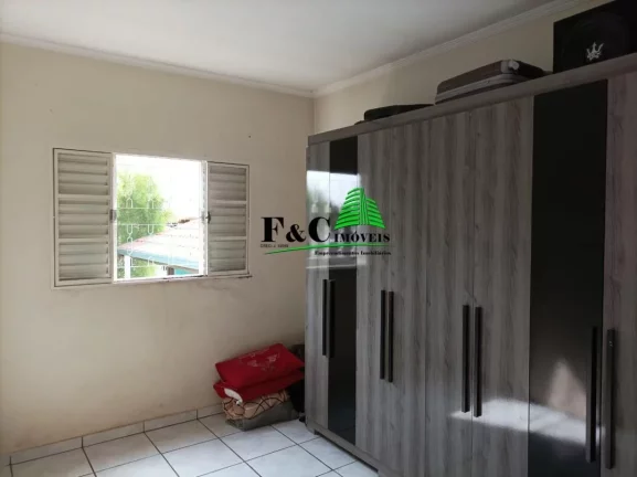 Imagem Casa para Venda em Limeira, Parque das Nações, 4 dormitórios, 1 suíte, 2 banheiros, 5 vagas