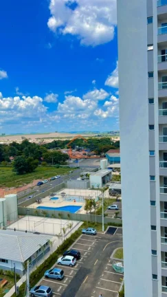 Imagem Apartamento à venda no bairro CONDOMINIO RESIDENCIAL PORTAL RECANTO DAS FLORES - Mogi Guaçu/SP