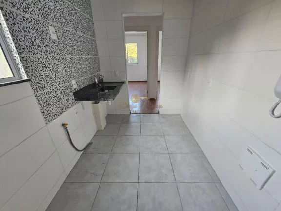 Imagem Apartamento para Venda em Teresópolis / RJ no bairro Cascata do Imbuí