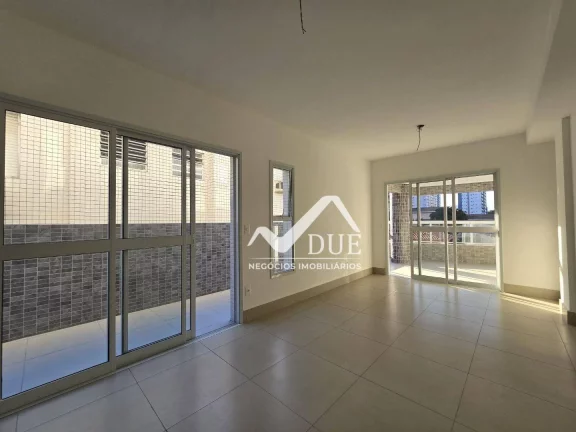 Imagem Apartamento Garden com 2 dormitórios à venda, 122 m² por R$ 1.170.000,00 - Boqueirão - Santos/SP