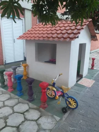 Imagem Apartamento linear para locação fixa, 2 quartos, Braga - Cabo Frio