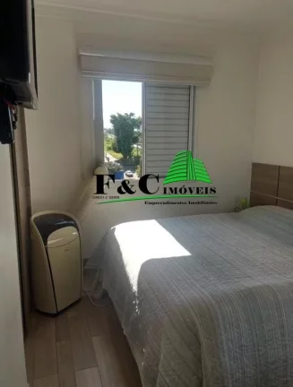 Imagem Apartamento para Venda em Limeira, Jardim Esmeralda, 3 dormitórios, 1 suíte, 2 banheiros, 1 vaga