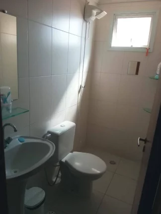 Imagem Apartamento com 2 dormitórios, 56 m² - venda por R$ 278.000,00 ou aluguel por R$ 2.020,00/mês - Parque Novo Oratório - Santo André/SP