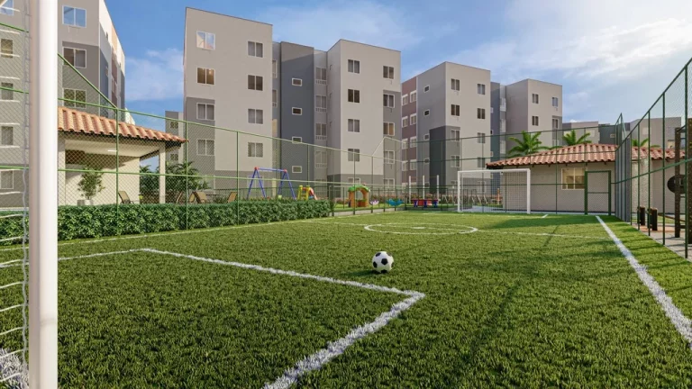 Imagem Vic Park Hungria - Fase 2 - Apartamento à venda no bairro Santa Cruz - Rio de Janeiro/RJ