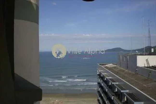 Imagem COBERTURA COM VISTA PARA O MAR A VENDA NO BAIRRO DO JOSÉ MENINO EM SANTOS