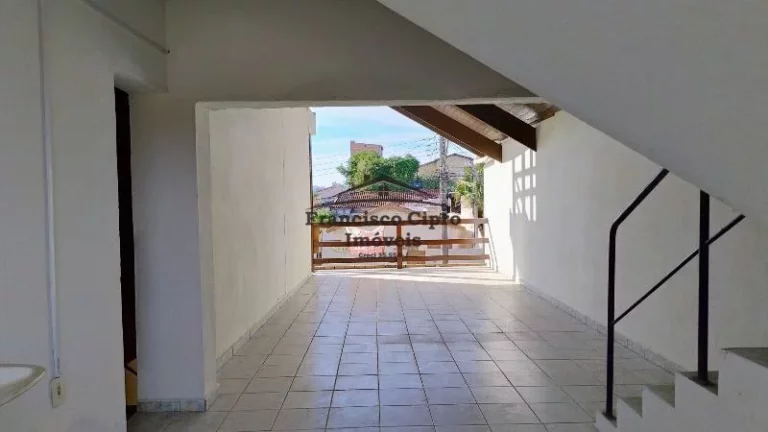 Imagem Casa à venda no bairro Engenheiro Neiva - Guaratinguetá/SP