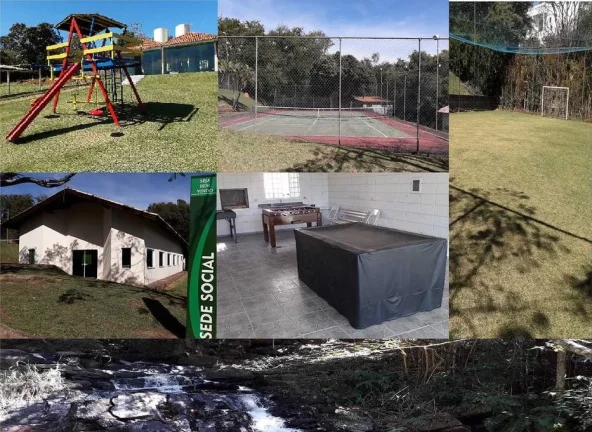 Imagem CASA CONDOMÍNIO FECHADO, VENDA E COMPRA, VILLAGE ÁGUAS DE SANTA ELIZA, SANTA ELIZA, ITUPEVA