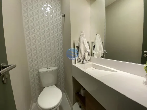 Imagem Apartamento Garden a venda em Santos no Gonzaga Legend