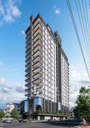 Imagem Apartamento 3 Quartos para Venda em Porto Belo, Balneário Perequê, 3 dormitórios, 3 suítes, 4 banheiros, 2 vagas