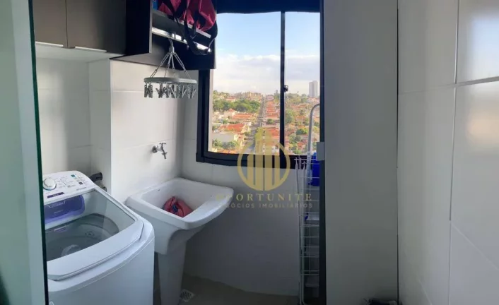 Imagem Apartamento novo de dois dormitórios mobiliado