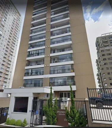 Imagem Apartamento com 1 dormitório à venda, 50 m² por R$ 640.000,00 - Edifício Splendya 1 - Barueri/SP
