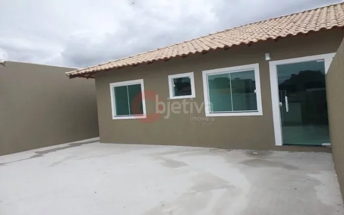 Imagem Casa térrea, 2 quartos, nova, Guriri - Cabo Frio.