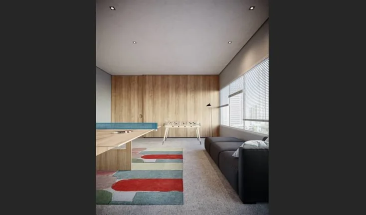 Imagem APARTAMENTO COM 150.66 m² - BOQUEIRÃO - PRAIA GRANDE SP