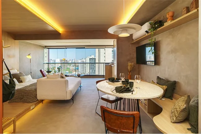 Imagem APARTAMENTO RESIDENCIAL em São Paulo - SP, Vila Mariana