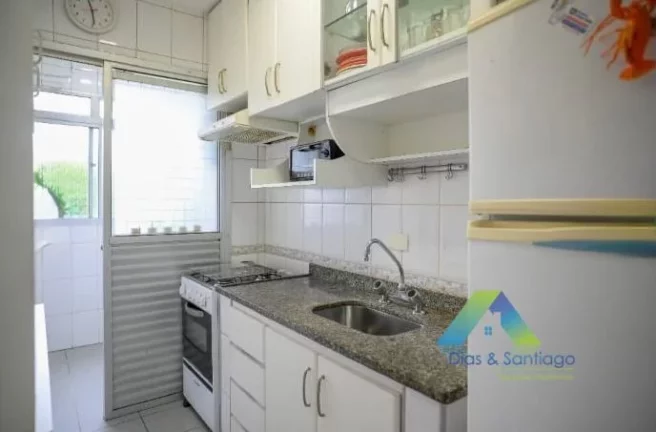 Imagem Apartamento a venda com 02 quartos no Jardim da Saude.
