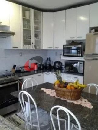 Imagem Sobrado à Venda com 2 Quartos, 2 Vagas, Barcelona, São Caetano do Sul - SP
