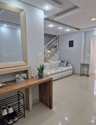 Imagem Apartamento Cobertura Duplex, 3 dormitórios, 3 vagas, Aquarius, Sjc.